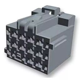 AMP - TE CONNECTIVITY SOCKET, JPT, 14WAY, 1355206-1-image-46