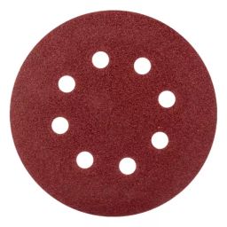 Xtra Power 6 inch (150 mm) #46 Grit Sand Paper with Velcro for Wood and Metal (Pack of 1000)-image-85