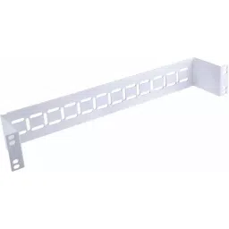 RS PRO Tie Bar Recessed Cable Tie Bar for Use with Electrical Isolator, Telecom Backmount, 1.5U, 2431888-image-33