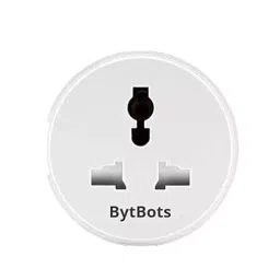 BytBots 10 A Wifi and BT Smart Plug with Energy Monitoring for Small Appliances-22