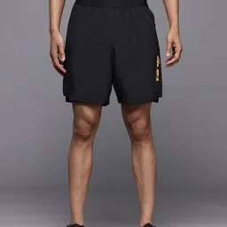 HRX by Hrithik Roshan Men Typography Printed Rapid-Dry Running Sports Shorts-picture-16