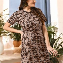 ZEUGEN Bodycon Dress-image-45