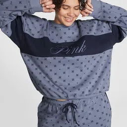 Victoria's Secret Women Printed Sweatshirt-picture-27