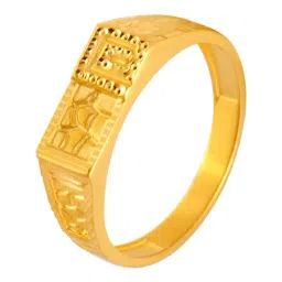 P.C. Chandra Jewellers 22 kt Gold Ring-picture-15