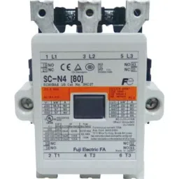 Fuji Electric 2a2b Auxiliary Contact AC200V Electromagnetic contactor 7237815 - Made in Japan-image-87