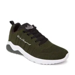 Duke Men's Olive Running Shoes-picture-41