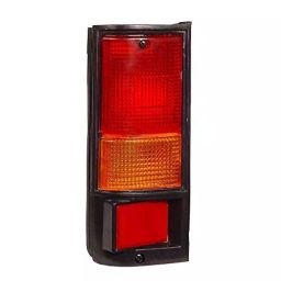 Auto Pearl Tail/Back light Assembly Left Side Compatible For Tata Nano, TL_Nano_Left-7