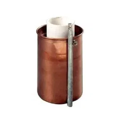 NS Daniel Cell With Porous Pot, Zinc Rod for Physics Lab Experiment-picture-36