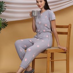 Sweet Dreams Printed Capri Jumpsuit-picture-11