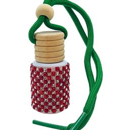 Aesthetic Living Car Aromatizer Diffuser Bottle(Studded bottle -12ml)-24