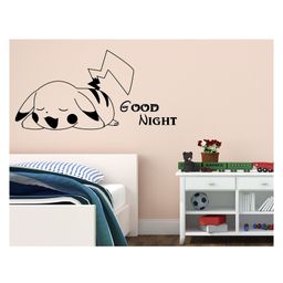 Wallstick Good Night Cartoon  wallstickers-image-83