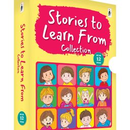 Stories To Learn From Collection (12 Volume Box Set) - English-image-72