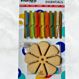 MySkillShaala DIY Twisted Thread Bracelet Kit | DIY On The Go - Easy to Use Travel-Friendly Activity Kit for kids, grownups, adults with skill building activities-13