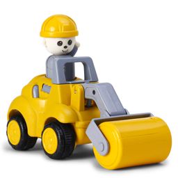 United Agencies Press & Go Construction Truck With A Cheerful Driver - (Color May Vary)-image-28