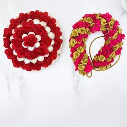 GADINFASHION Women Set of 2 Hair Accessory Set-image-67