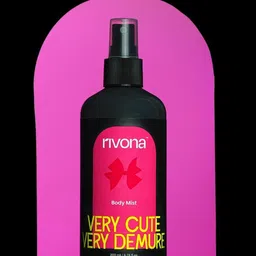 Rivona Naturals Very Cute Very Demure Body Mist - 200 ml-picture-20