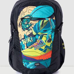 Wildcraft Unisex Kids Brand Logo Backpack-18