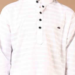 V-Mart Boys Regular Kurta with Pyjamas image 2