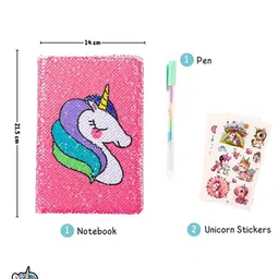 Tinker Squad Self Design Diary Stationery image 3