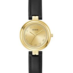 Guess U1445L1M DRESS Analog Watch For Women-27
