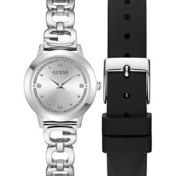 Guess U1448L1M BOX SETS Analog Watch For Women With Interchangeable Strap-41