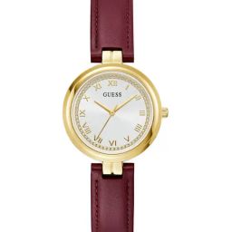 Guess U1445L2M DRESS Analog Watch For Women-20