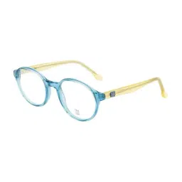 SeeSaw Blue Oval Eye Framesfor Kids-picture-48
