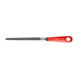 FACOM Triangle Second Cut File And Handle 250 mm, TRI.MD250EMA-19