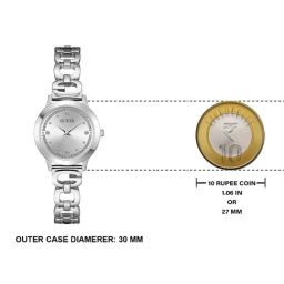 Guess U1448L1M BOX SETS Analog Watch For Women With Interchangeable Strap image 4