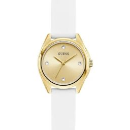 Guess U1446L2M DRESS Analog Watch For Women-27