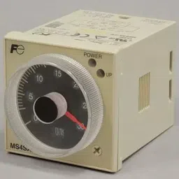 Fuji Electric 0.05s～60h 85～110%Vn Analog Timers 8507186 - Made in Japan-3