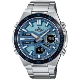 Casio EFV-C110D-2BDF Edifice Analog-Digital Watch for Men image 1