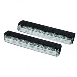Hella LED Safety Light 12 V and 15° For Universal Vehicle, 329.343-001-image-74