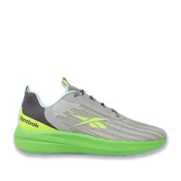 Reebok Men's Grey Running Shoes-19
