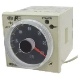 Fuji Electric 0.05s～60h 85～110%Vn Analog Timers 8507222 - Made in Japan-9