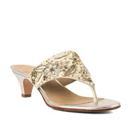 Vanilla Moon Tanu Beige Thong Sandals-56