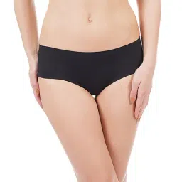 Amante Black Hipster Panty-picture-44