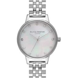 Olivia Burton OB16SE09 Classics Analog Watch for Women-image-26