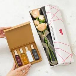 Scented Peach Blossom Gift Set-image-61