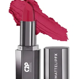 C2P PROFESSIONAL MAKEUP Matte Lip FX Lipstick Flattered 21 - 3.5 gm image 1