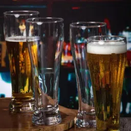 ROXX Transparent Glass Tumbler - Set of 4 (675ml)-image-40