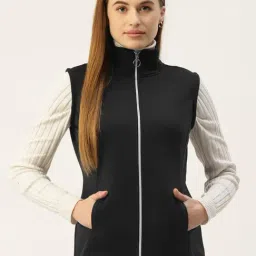BRINNS Black Casual Jacket-36