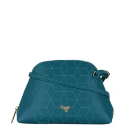 Baggit Green Printed Small Sling Handbag-image-41