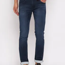 Duke Carbon Blue Slim Fit Jeans-picture-12