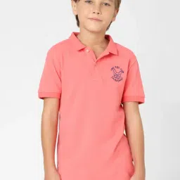 Jack & Jones Junior Boys Coral Solid Polo T-Shirt-picture-17