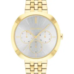 CALVIN KLEIN 25200336 Shape Multifunction Watch for Women-image-92