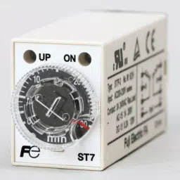 Fuji Electric 2～30min 85～110%Vn Analog Timers 8507387 - Made in Japan-27