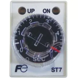 Fuji Electric 0.4～5s 85～110%Vn Analog Timers 8507405 - Made in Japan-43