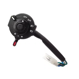 Uno Minda Panel Combination Switch for Mahindra TTR - 3535 (SW-0598B-M01) image 2