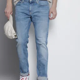 Tommy Hilfiger Men Scanton Slim Fit Heavy Fade Jeans-image-65